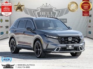 2023 Honda CR-V