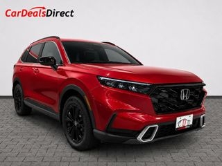 2023 Honda CR-V Hybrid