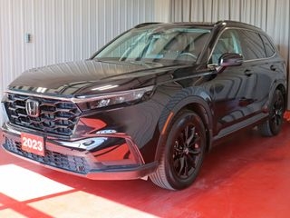 2023 Honda CR-V
