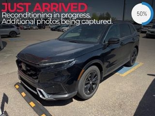 2023 Honda CR-V