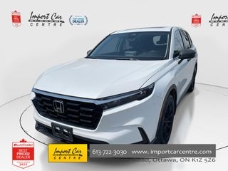 2023 Honda CR-V