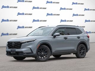 2023 Honda CR-V