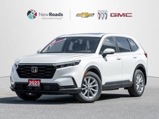 2023 Honda CR-V