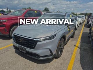 2023 Honda CR-V