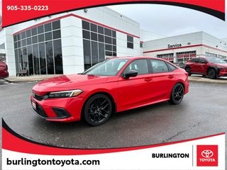 2023 Honda Civic