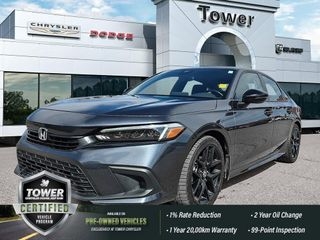 2023 Honda Civic
