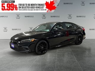 2023 Honda Civic