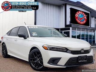 2023 Honda Civic