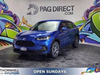 2023 Honda HR-V