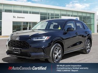 2023 Honda HR-V