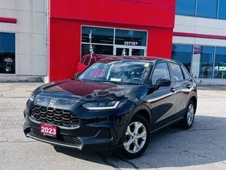 2023 Honda HR-V