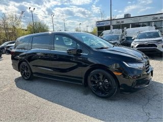 2023 Honda Odyssey