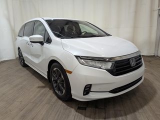 2023 Honda Odyssey