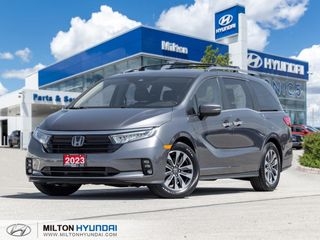 2023 Honda Odyssey