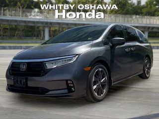 2023 Honda Odyssey