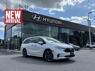 2023 Honda Odyssey