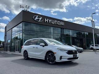 2023 Honda Odyssey