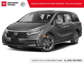 2023 Honda Odyssey