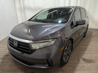 2023 Honda Odyssey