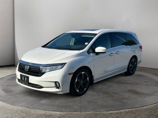 2023 Honda Odyssey