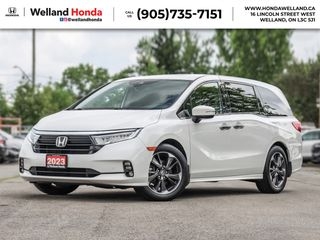 2023 Honda Odyssey