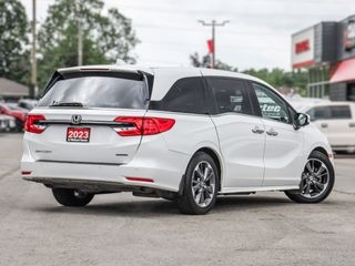 2023 Honda Odyssey