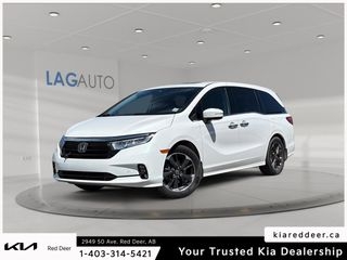 2023 Honda Odyssey