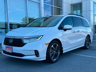 2023 Honda Odyssey