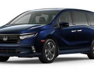 2023 Honda Odyssey