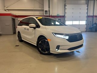2023 Honda Odyssey