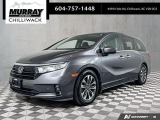 2023 Honda Odyssey