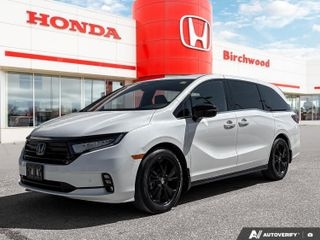 2023 Honda Odyssey