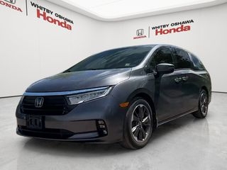 2023 Honda Odyssey