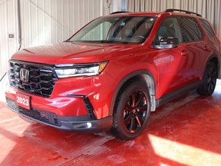 2023 Honda Pilot