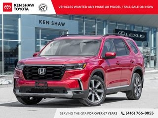 2023 Honda Pilot