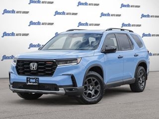 2023 Honda Pilot