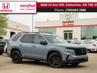 2023 Honda Pilot