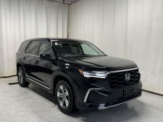 2023 Honda Pilot