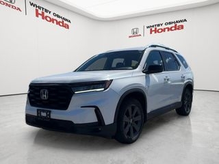 2023 Honda Pilot