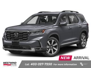 2023 Honda Pilot