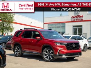 2023 Honda Pilot