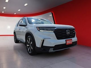 2023 Honda Pilot