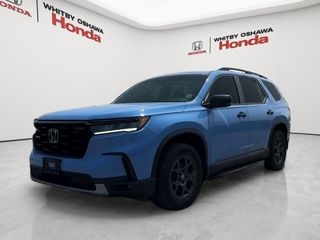 2023 Honda Pilot