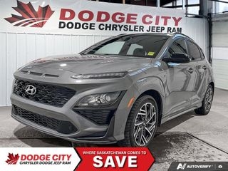 2023 Hyundai Kona
