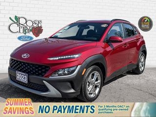 2023 Hyundai Kona