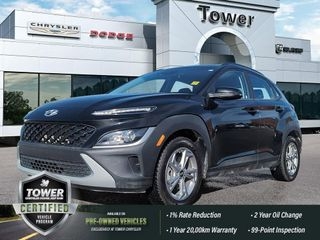 2023 Hyundai Kona