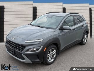 2023 Hyundai Kona