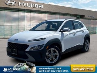 2023 Hyundai Kona