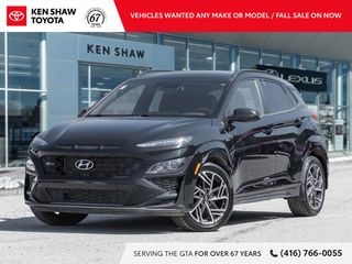 2023 Hyundai Kona