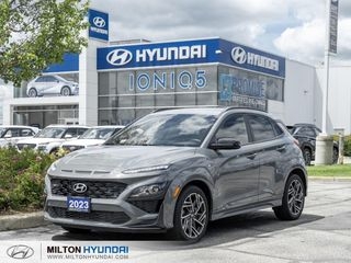2023 Hyundai Kona